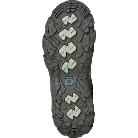 Oboz Sawtooth X Low Waterproof Hiking Shoes - Women's 5