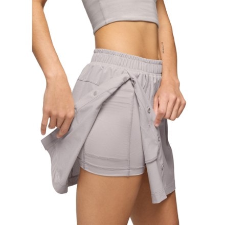 prAna Railay Snap Up Skort 4