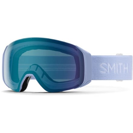 Smith 4D MAG S ChromaPop Snow Goggles with Lens Protector 0