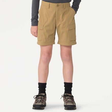 REI Co-op Sahara Convertible Pants - Kids' 4
