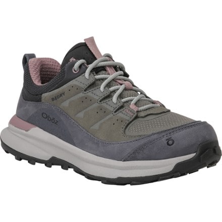 Oboz Hyalite Low B-Dry Hiking Shoes - Women's 2