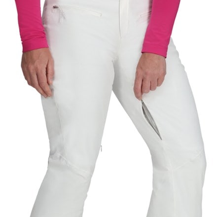 Obermeyer Curvy Bliss Snow Pants - Women's 8