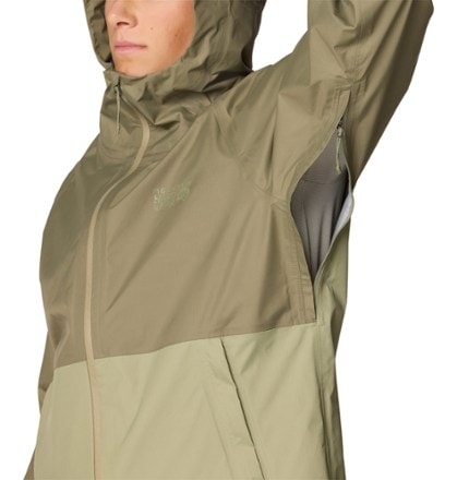 Mountain Hardwear Threshold Jacket - Men's 7