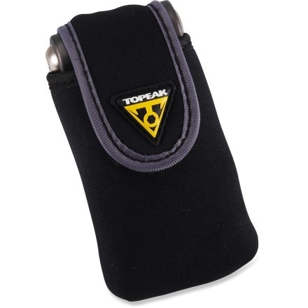Topeak Mini 18 Multi-Tool Tool stowed away