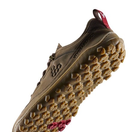 Vivobarefoot Tracker Leather AT Low II Hiking Shoes - Men's 5