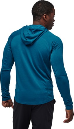 Black Diamond Coefficient LT Hybrid Hoodie - Men's 2