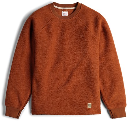 Topo Designs Mountain Fleece Crewneck