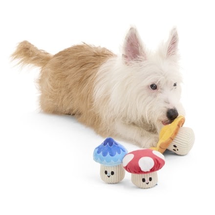 Bark Great Outdoors Plush Dog Toy 2