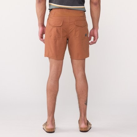 Roark Layover Traveler Shorts - Men's 2
