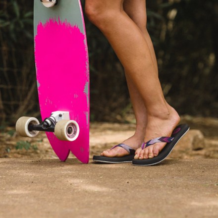 Freewaters Supreem Flip-Flops - Women's 5