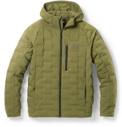 Mountain Hardwear Stretchdown Hoody - Men's 0