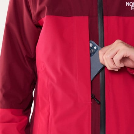 The North Face ThermoBall Snow Triclimate 3-in-1 Jacket- Women's 8