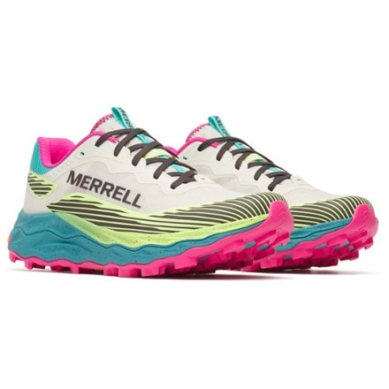 Merrell Agility Peak 6 Trail-Running Shoes - Men's 3