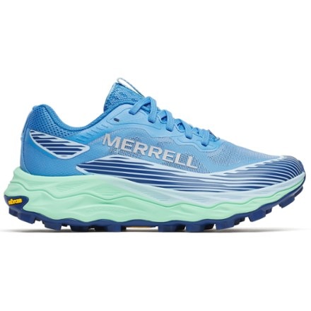 Merrell Agility Peak 6 Trail-Running Shoes - Women's 0