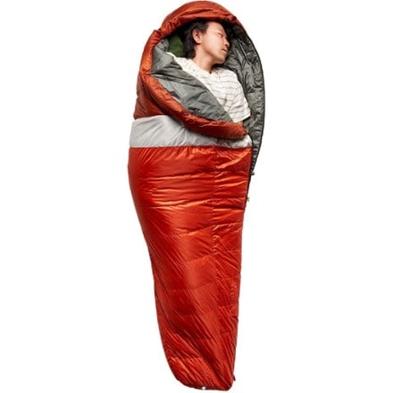 Sierra Designs Get Down 35F Sleeping Bag 3