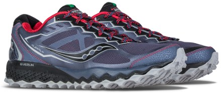 Saucony Peregrine 6 Trail-Running Shoes 