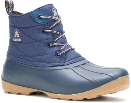 Kamik Sierra N Winter Boots - Kids' 0