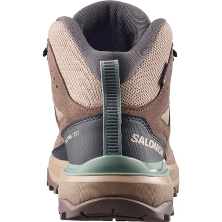 Salomon X Ultra 360 Leather Mid GORE-TEX Hiking Boots - Women's 3