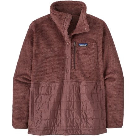 Patagonia Re-Tool Hybrid Pullover - Women's 0