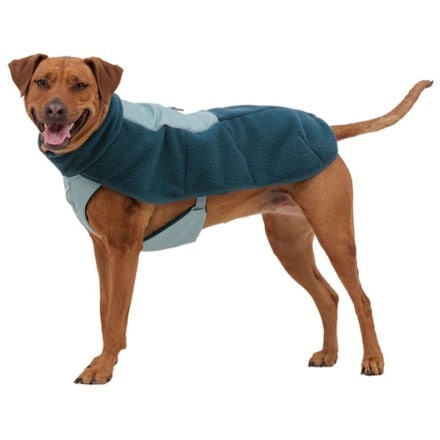 Ruffwear Timberline Fuse Fleece Dog Vest 7