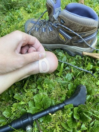 Moleskin Blister Dressing