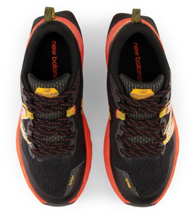 New Balance Fresh Foam Hierro v7 Trail-Running Shoes - Kids' 4