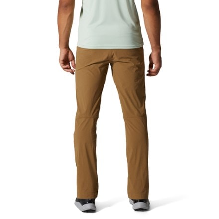 Mountain Hardwear Basin Trek Pants - Men's 1