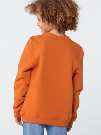 REI Co-op Patch Crew Sweatshirt - Kids' 2