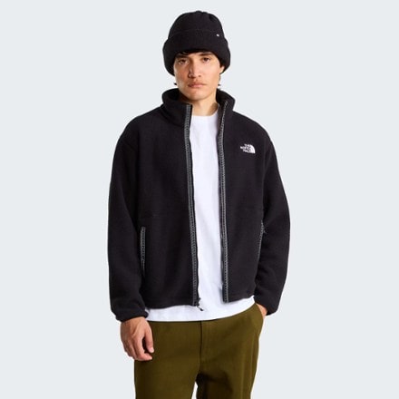The North Face TNF Fleeski Full-Zip Jacket - Men's 0