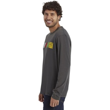 Sherpa Adventure Gear Tarcho Long-Sleeve T-Shirt - Men's 5
