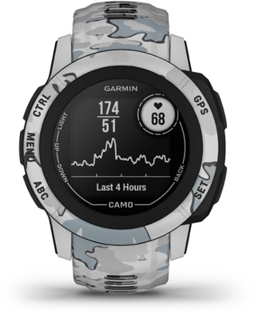 Garmin Instinct 2S - Camo Edition 3