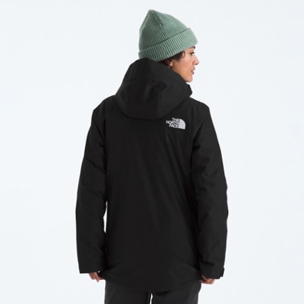 The North Face ThermoBall Snow Triclimate 3-in-1 Jacket- Women's 1