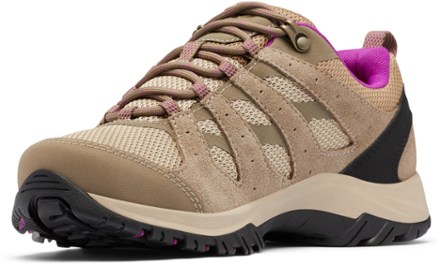 Columbia Redmond III Low Waterproof Hiking Shoes - Women's 3