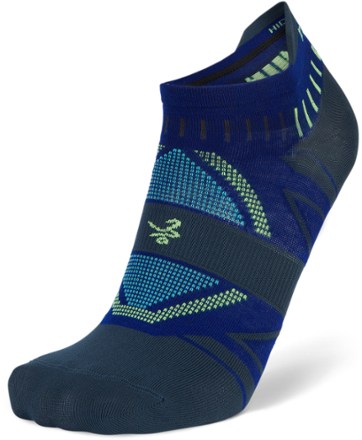 Balega Hidden Dry No-Show Tab Socks 2