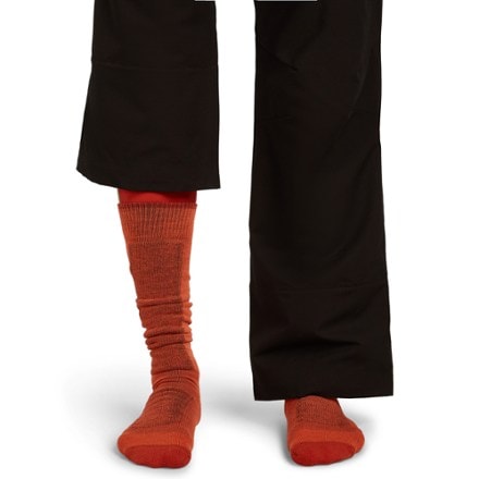 Icebreaker Merino Ski+ Medium Over The Calf Socks - Men's 3