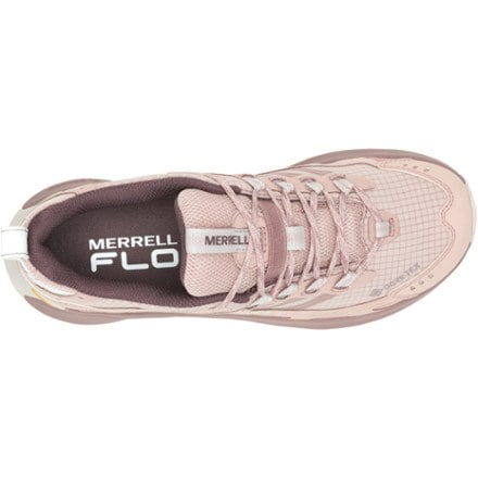 Merrell Moab Speed 2 GORE-TEX Hiking Shoes - Women's 4
