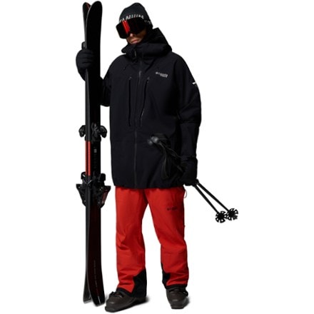 Columbia Platinum Peak II 3L Pants - Men's 2