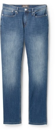 Performance Denim Relaxed Fit Tapered Jeans - Men's