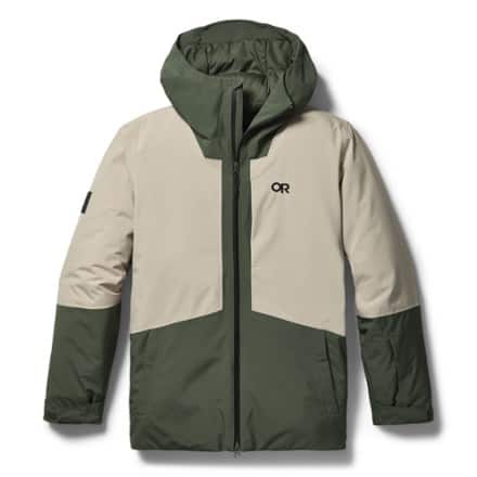 Outdoor Research Snowcrew Insulated Jacket - Men's 0