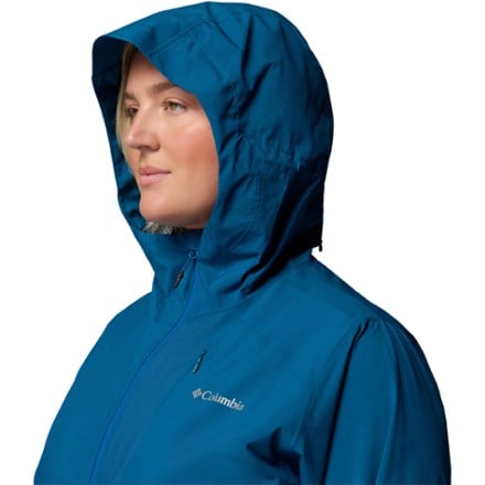 Columbia Trailborne 2.5 L Shell Jacket - Women's 9