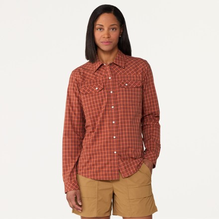 Stio Eddy Long-Sleeve Shirt - Women's 5