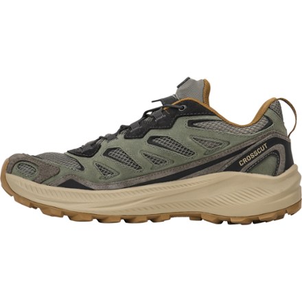 Oboz Crosscut Low Hiking Shoes - Men's 1