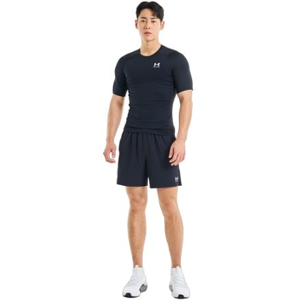 Under Armour HeatGear Armour Compression Shirt - Men's 2