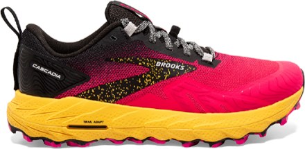 Brooks Cascadia 17 Trail-Running Shoes - Women