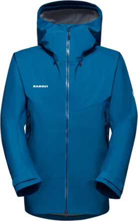 Mammut Men's Crater HS Hooded Jacket