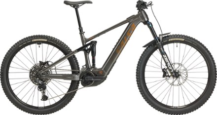 Salsa Notch 160 CUES 10 Electric Mountain Bike