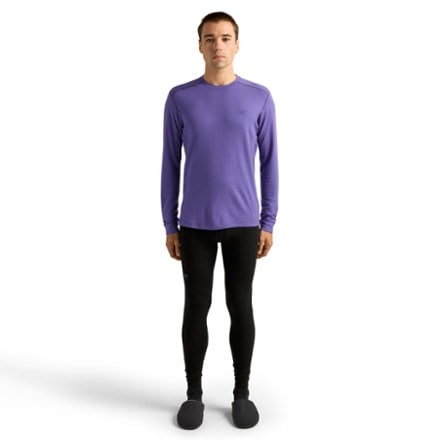 Arc'teryx Satoro Merino Wool Crewneck Base Layer Top - Men's 3