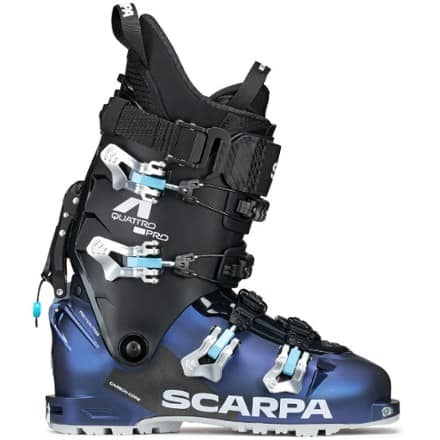 Scarpa 4-Quattro Pro Ski Boots - Men's - 2026/2027 0