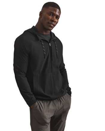 RHONE Pursuit Trail Anorak - Men's 1