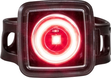 Bontrager Flare R City Rear Bike Light 1